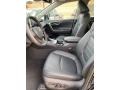 Black 2021 Toyota RAV4 XLE Premium AWD Interior Color