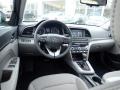 Gray Interior Photo for 2020 Hyundai Elantra #139893978