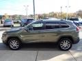 2018 Olive Green Pearl Jeep Cherokee Limited 4x4  photo #6
