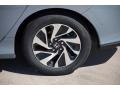 2019 Sonic Gray Pearl Honda Civic LX Hatchback  photo #37