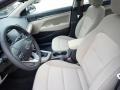 Beige Front Seat Photo for 2020 Hyundai Elantra #139894386