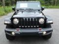 Black - Wrangler Unlimited Rubicon 4x4 Photo No. 3