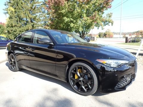 2020 Alfa Romeo Giulia Sport AWD Data, Info and Specs