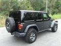 Black - Wrangler Unlimited Rubicon 4x4 Photo No. 6