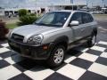 2007 Platinum Metallic Hyundai Tucson SE  photo #1