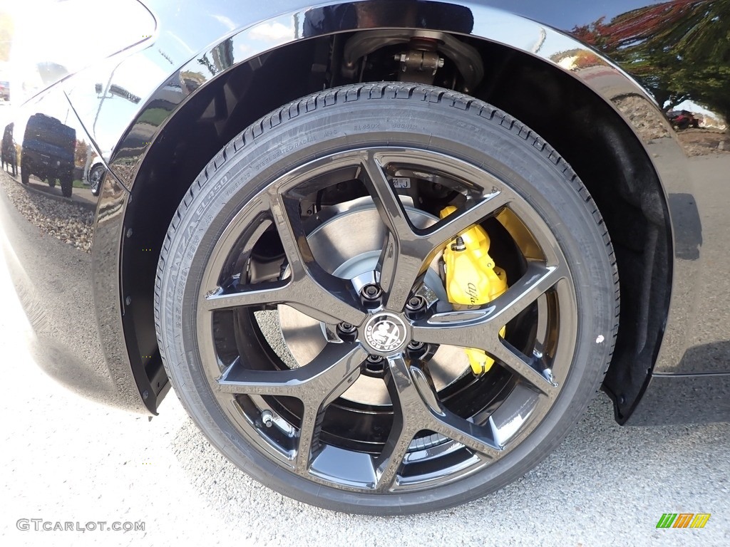 2020 Alfa Romeo Giulia Sport AWD Wheel Photo #139894695