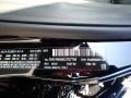 433: Alfa Black 2020 Alfa Romeo Giulia Sport AWD Color Code