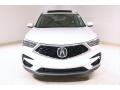 2019 White Diamond Pearl Acura RDX Technology AWD  photo #2