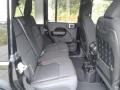 Black 2021 Jeep Wrangler Unlimited Rubicon 4x4 Interior Color