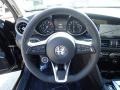 Black Steering Wheel Photo for 2020 Alfa Romeo Giulia #139894842