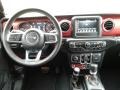 Black - Wrangler Unlimited Rubicon 4x4 Photo No. 16