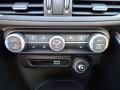 Controls of 2020 Giulia Sport AWD
