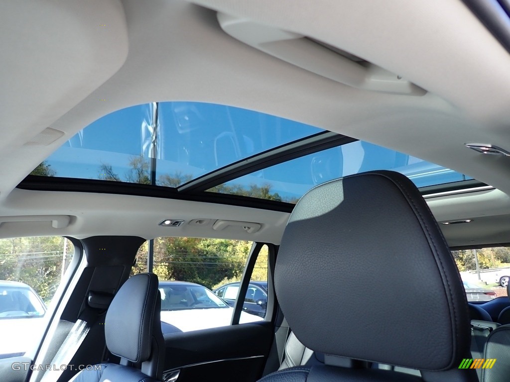 2020 XC90 T6 AWD Momentum - Pebble Gray Metallic / Charcoal photo #19