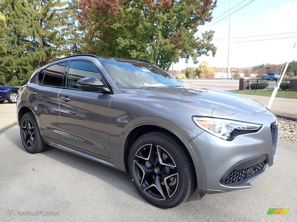 2020 Alfa Romeo Stelvio TI Sport AWD Exterior Photos