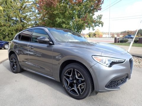 2020 Alfa Romeo Stelvio TI Sport AWD Data, Info and Specs
