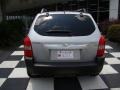 2007 Platinum Metallic Hyundai Tucson SE  photo #4