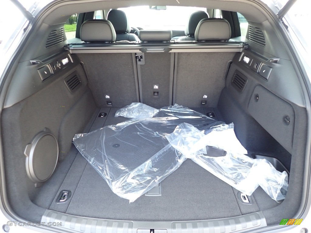2020 Alfa Romeo Stelvio TI Sport AWD Trunk Photo #139895100