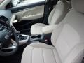 Beige Front Seat Photo for 2020 Hyundai Elantra #139895121