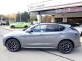 Stromboli Gray Metallic - Stelvio TI Sport AWD Photo No. 9