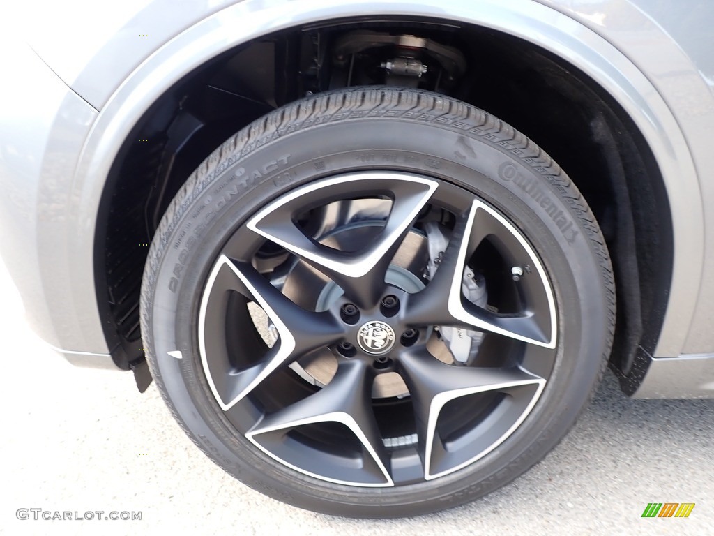 2020 Alfa Romeo Stelvio TI Sport AWD Wheel Photo #139895175