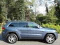 Slate Blue Pearl 2021 Jeep Grand Cherokee Limited 4x4 Exterior