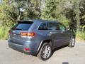2021 Slate Blue Pearl Jeep Grand Cherokee Limited 4x4  photo #6