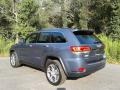 2021 Slate Blue Pearl Jeep Grand Cherokee Limited 4x4  photo #8