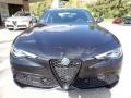 Vulcano Black Metallic - Giulia TI Sport AWD Photo No. 2