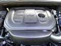 2021 Slate Blue Pearl Jeep Grand Cherokee Limited 4x4  photo #9