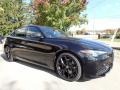 Vulcano Black Metallic 2020 Alfa Romeo Giulia TI Sport AWD Exterior