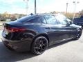 Vulcano Black Metallic - Giulia TI Sport AWD Photo No. 5