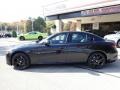 Vulcano Black Metallic - Giulia TI Sport AWD Photo No. 9