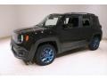 Black 2018 Jeep Renegade Latitude 4x4 Exterior