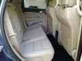 2021 Slate Blue Pearl Jeep Grand Cherokee Limited 4x4  photo #16