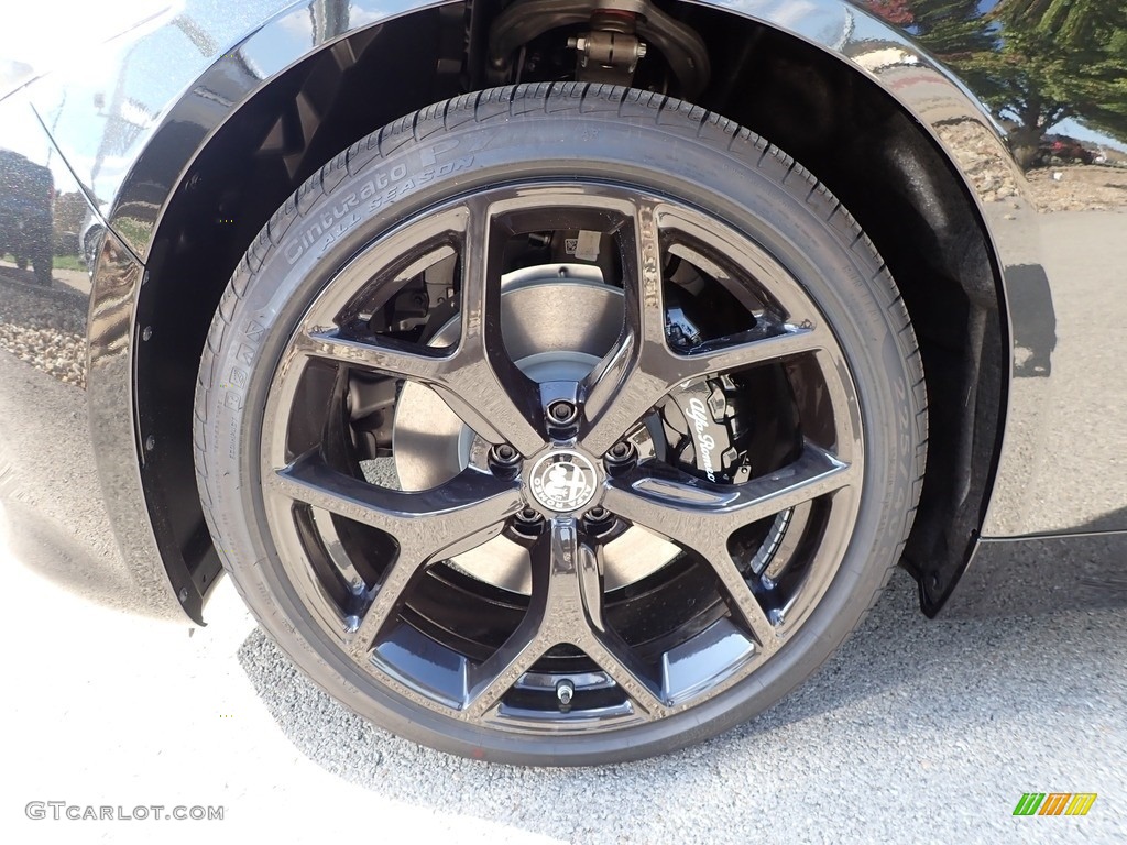 2020 Alfa Romeo Giulia TI Sport AWD Wheel Photo #139895595