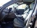 Black 2020 Alfa Romeo Giulia TI Sport AWD Interior Color