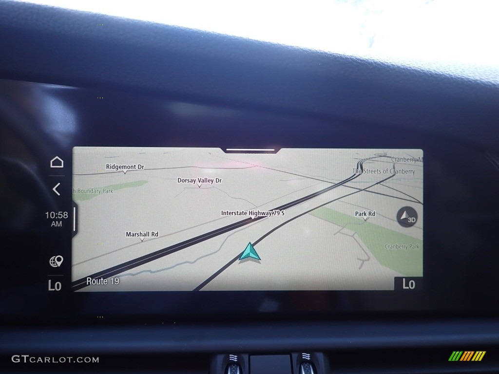2020 Alfa Romeo Giulia TI Sport AWD Navigation Photos