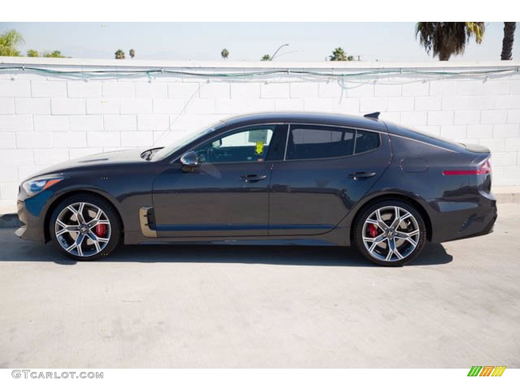Panthera Metal 2019 Kia Stinger GT Exterior Photo #139895829