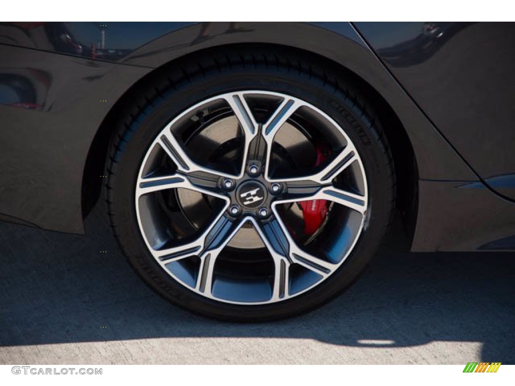 2019 Kia Stinger GT Wheel Photo #139896288