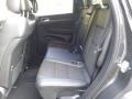 2021 Jeep Grand Cherokee Laredo 4x4 Rear Seat
