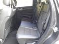 Rear Seat of 2021 Grand Cherokee Laredo 4x4