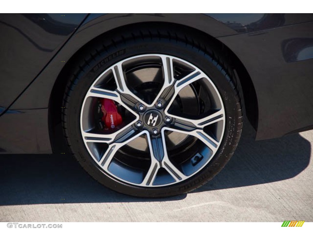 2019 Kia Stinger GT Wheel Photo #139896315