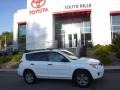 Super White - RAV4 I4 4WD Photo No. 2