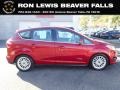 2016 Ruby Red Ford C-Max Energi #139878745