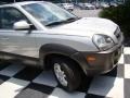 2007 Platinum Metallic Hyundai Tucson SE  photo #21