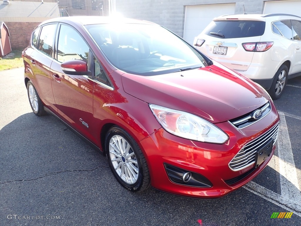 2016 Ford C-Max Energi Exterior Photos