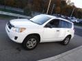 Super White - RAV4 I4 4WD Photo No. 9