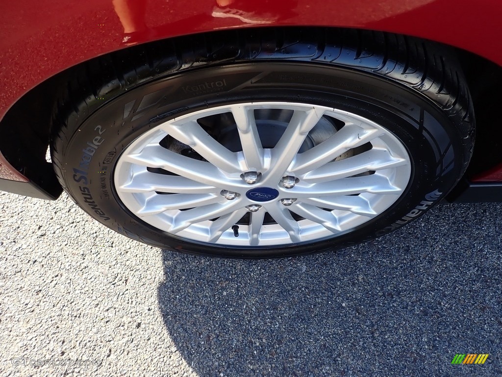 2016 Ford C-Max Energi Wheel Photo #139896649