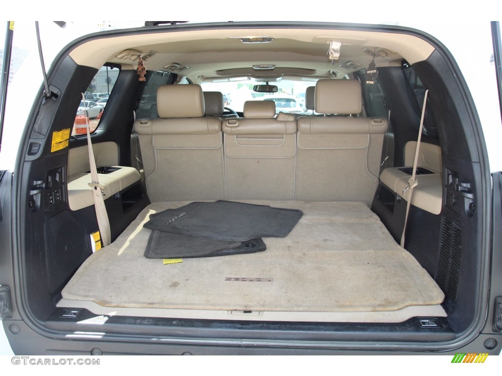2014 Toyota Sequoia Limited Trunk Photo #139896747