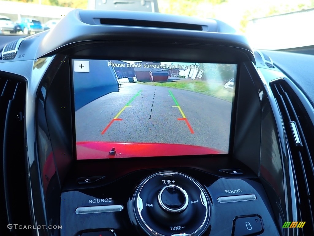 2016 Ford C-Max Energi Controls Photo #139896786